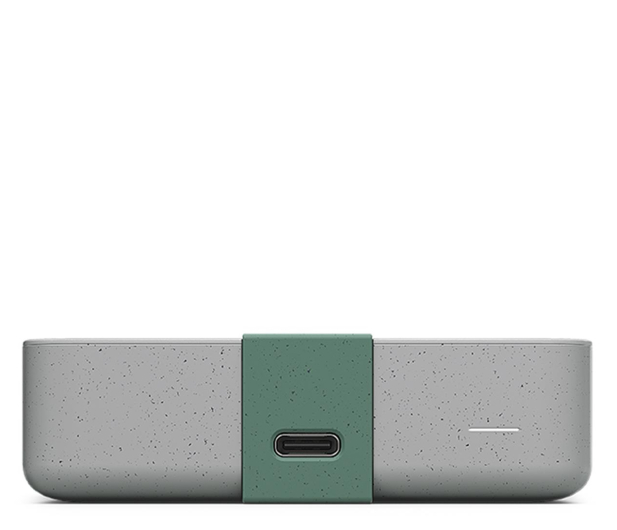 Seagate Ultra Touch 5TB Szary - 1244402 - zdjęcie 3